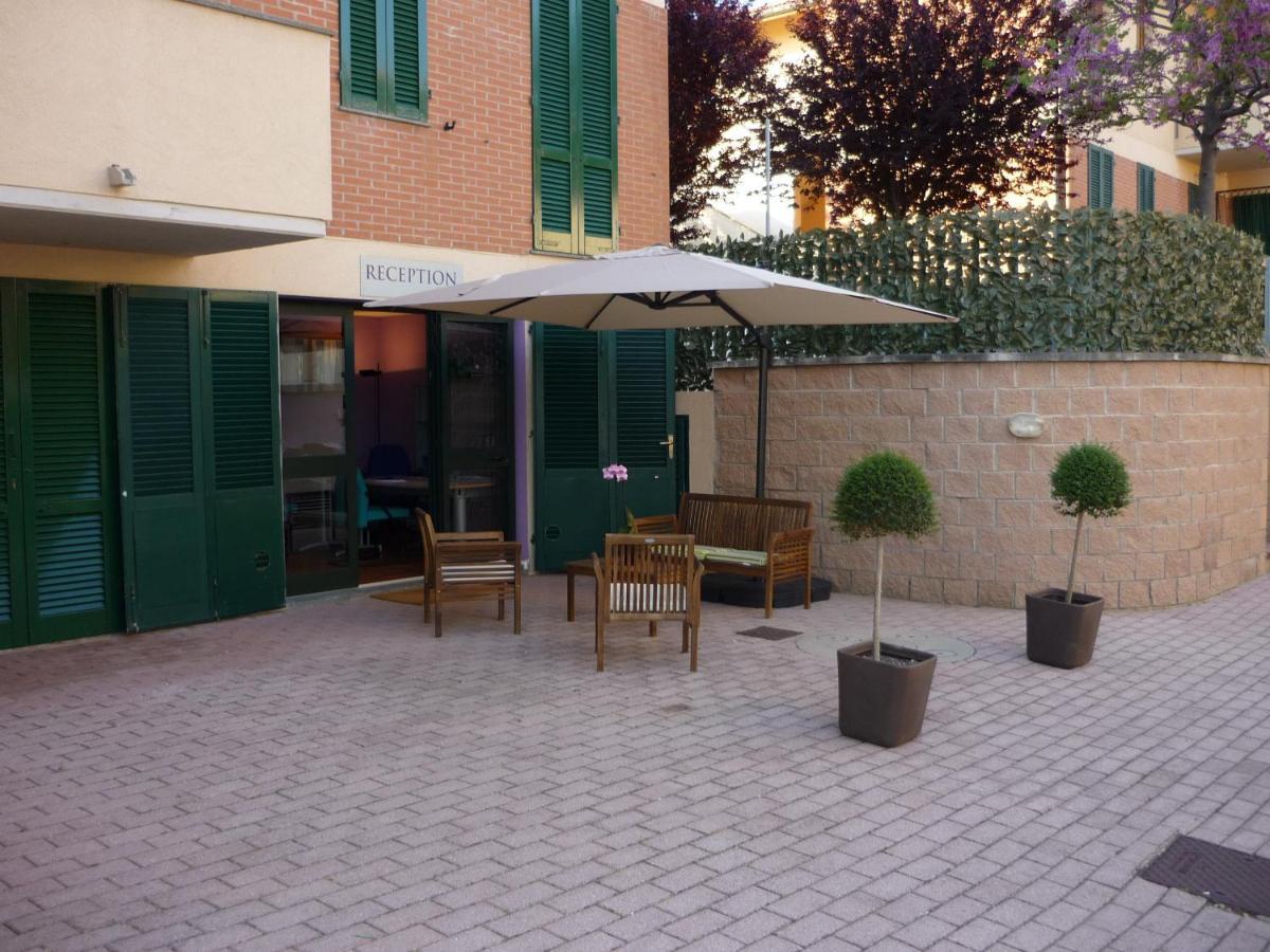 Caletta Apartments Castiglioncello Exterior photo