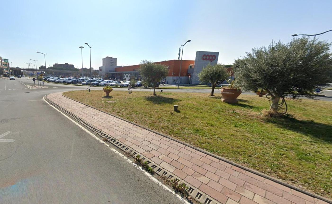 Caletta Apartments Castiglioncello Exterior photo